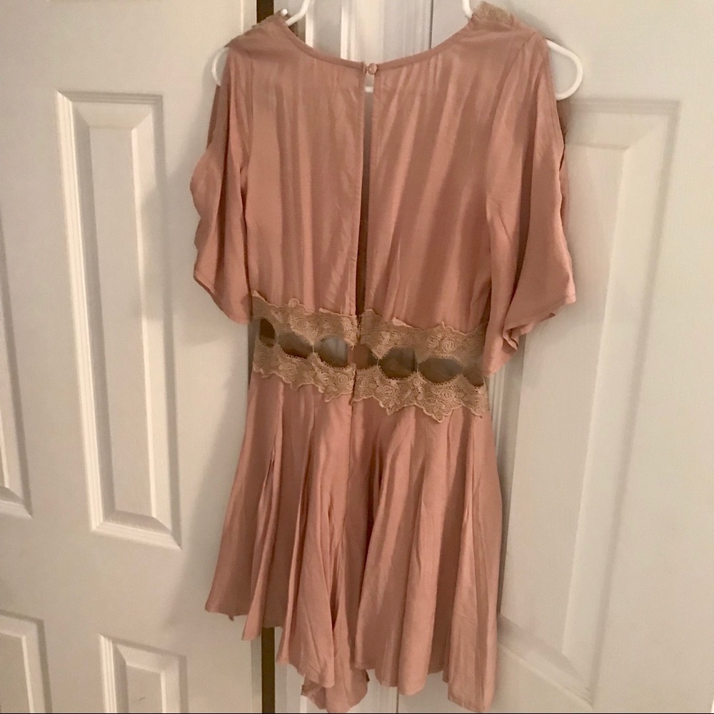 SOLD! Sage Desert romper - Picture 8 of 8